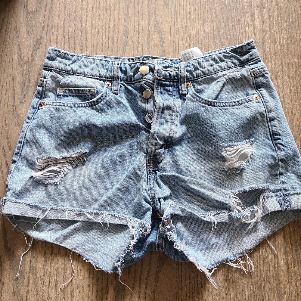 H&M Jean shorts